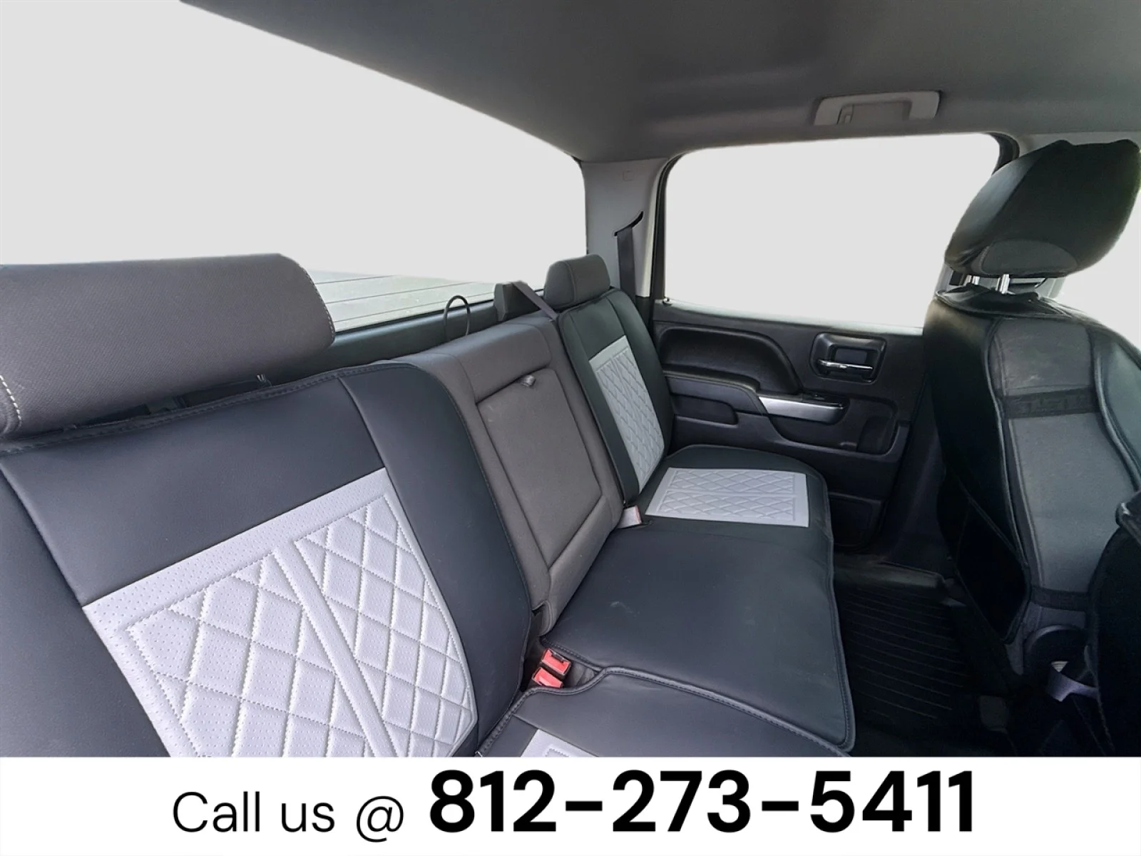 Used 2016 GRAY Chevrolet LT image 25