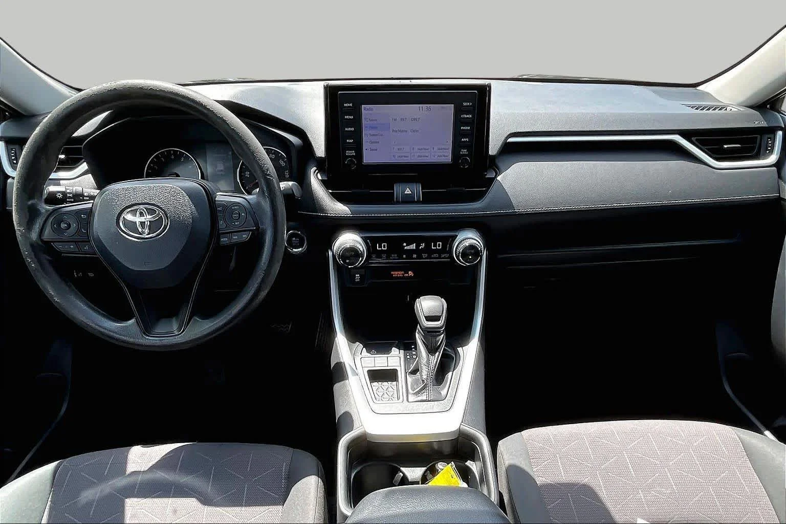 Used 2019 Blueprint Toyota XLE image 16