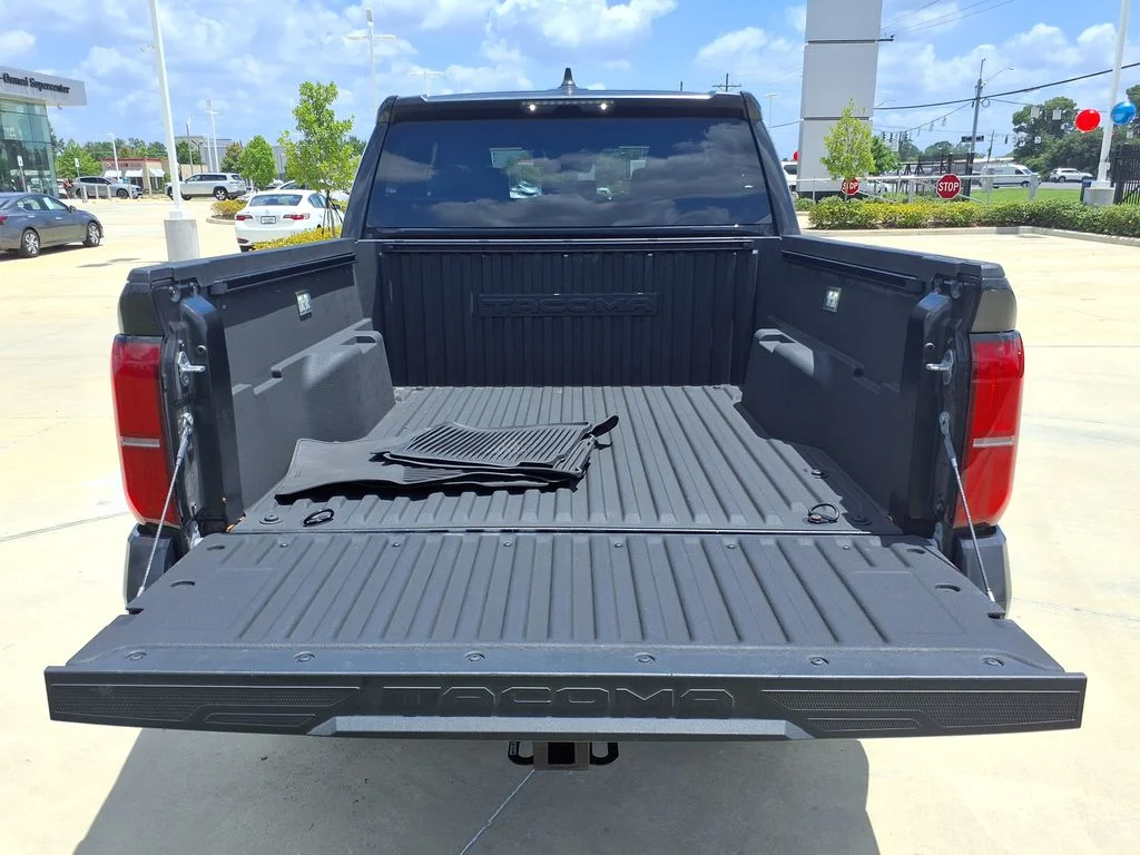 Used 2025 Gray Toyota SR5 image 12