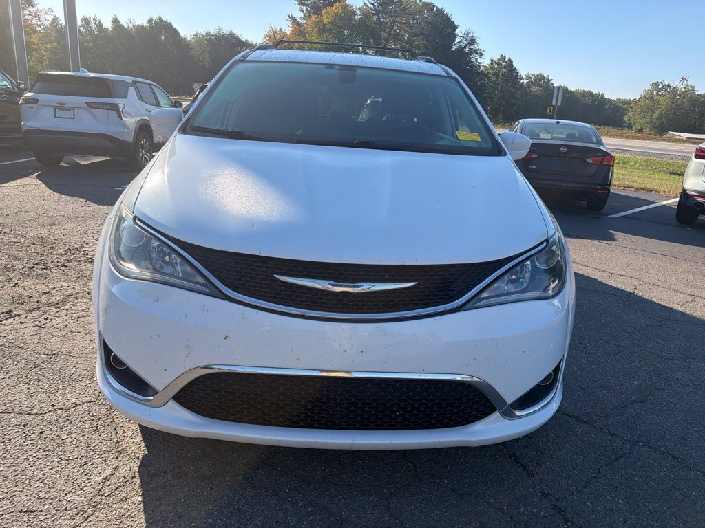Used 2017 Chrysler Pacifica Touring-L with VIN 2C4RC1BG7HR695478 for sale in Madison, NC