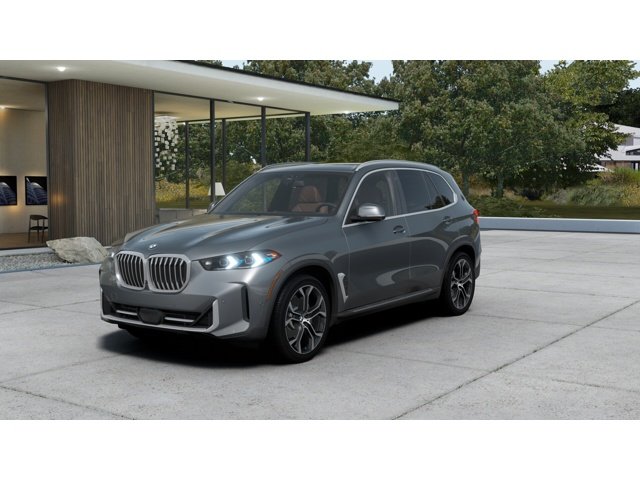 2026 BMW X5 xDrive40i's photo