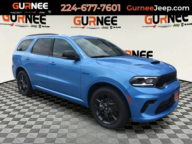 2027 Dodge Durango GT