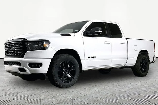 2022 RAM 1500 Big Horn/Lone Star 4x4 Quad Cab 6'4's photo