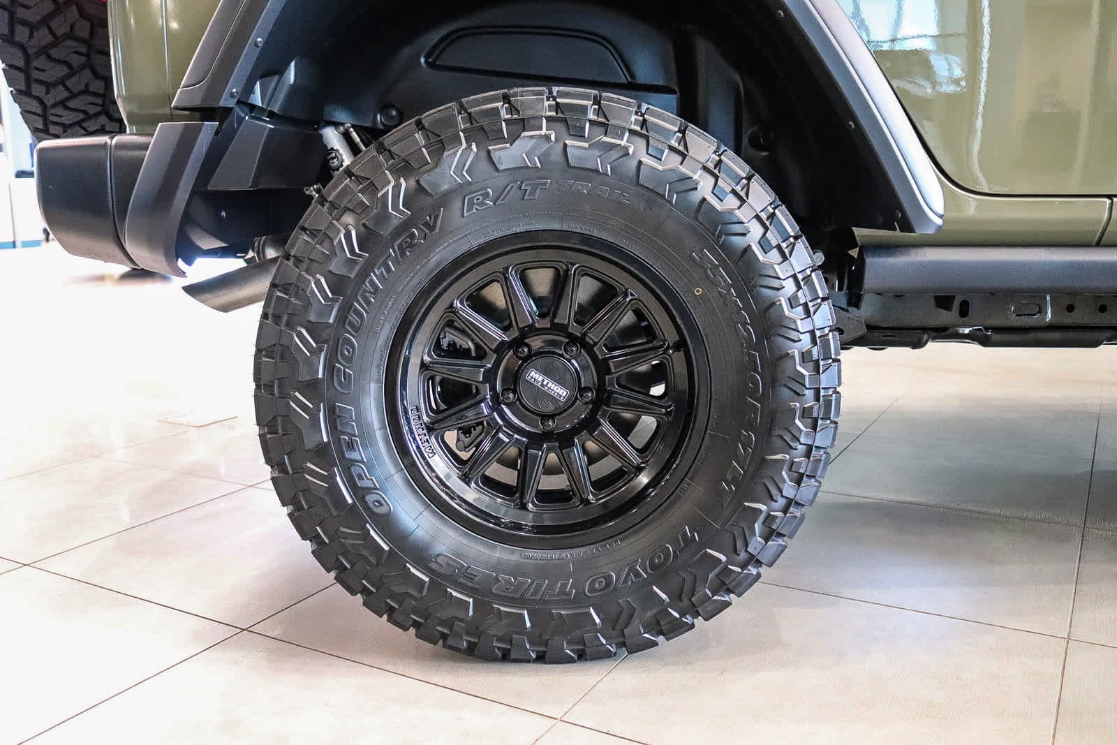 New 2026 41 Exterior Paint Jeep Willys image 9