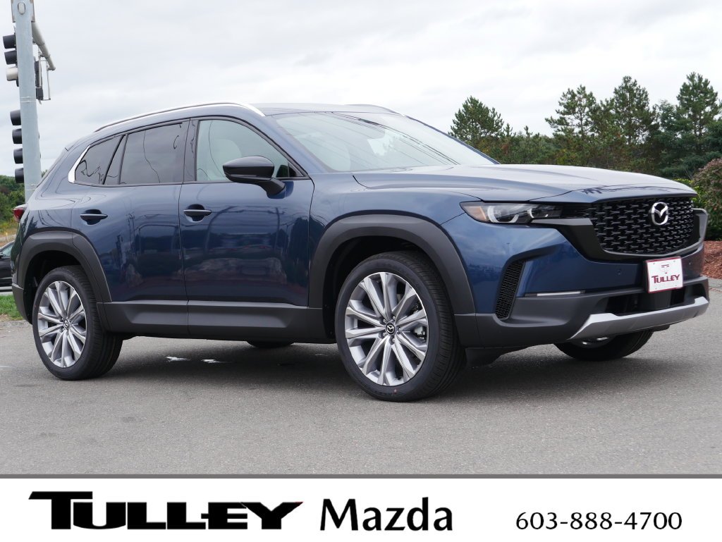 2026 Mazda CX-50