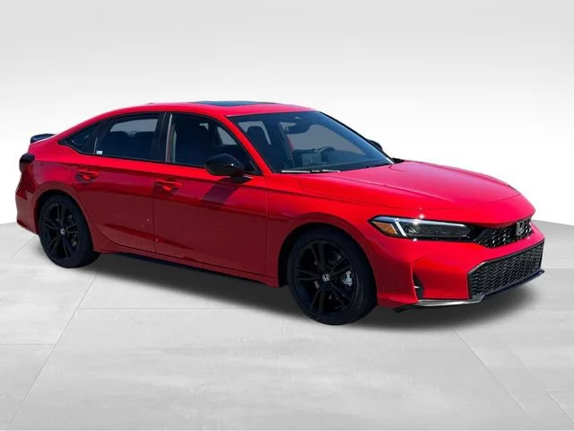 2026 Honda Civic Si 