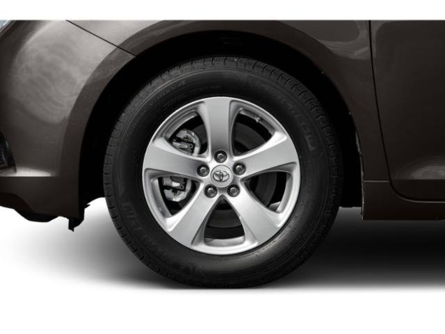 Used 2015 Silver Sky Metallic Toyota LE image 11