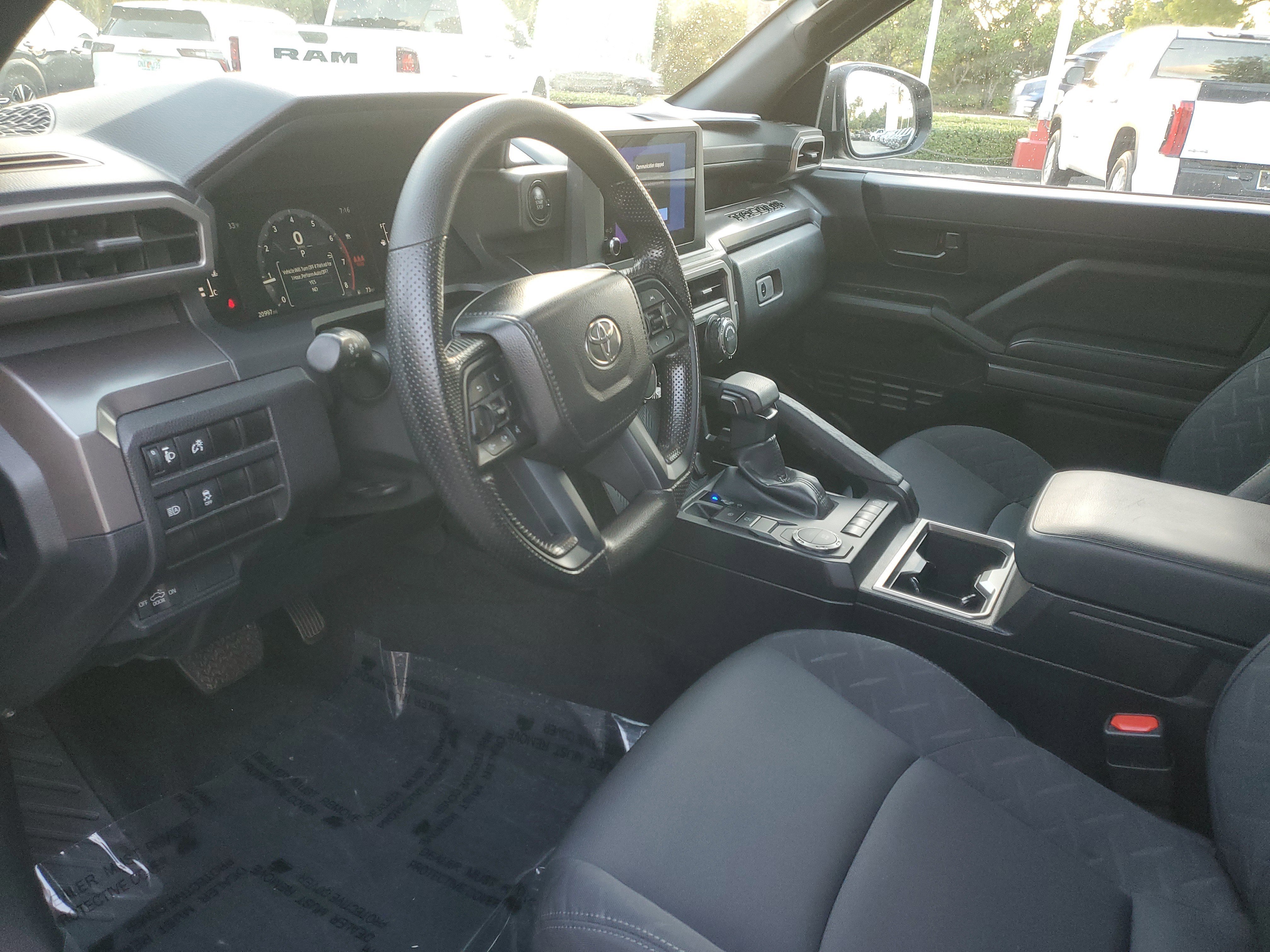 Used 2024 Underground Toyota SR5 image 14