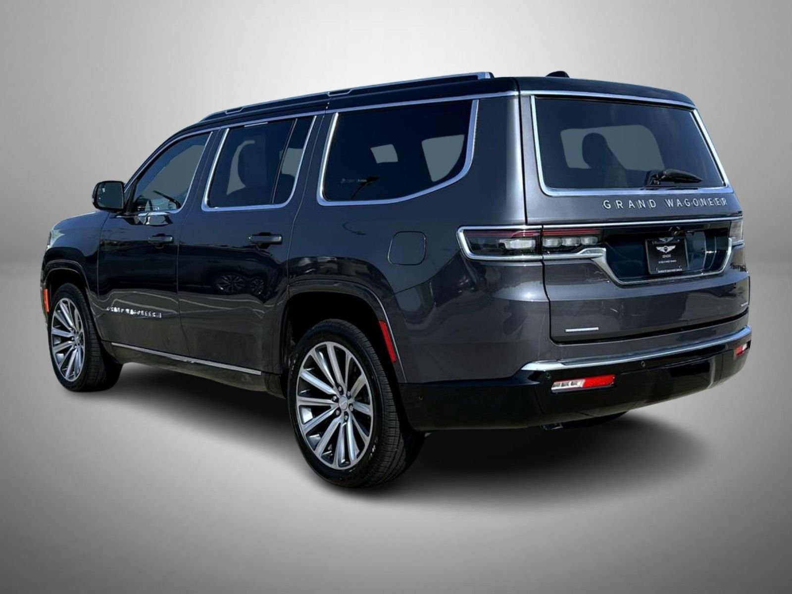 Used 2022 Gray Jeep Series II image 7