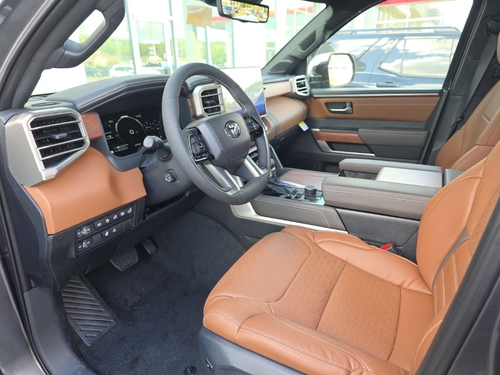 2026 Toyota Tundra 1794 Edition - Photo 10