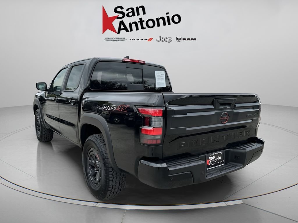 Used 2026 Black Nissan PRO-4X image 11