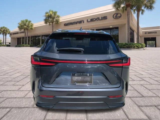 Certified Used 2022 Gray Lexus 250 Base image 5