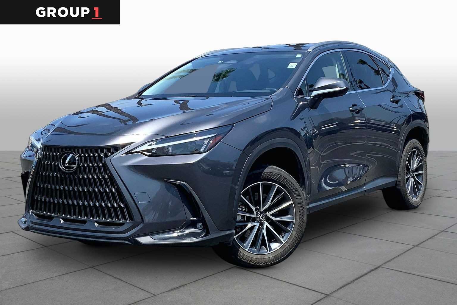 2024 Lexus NX 350h 350h AWD's photo