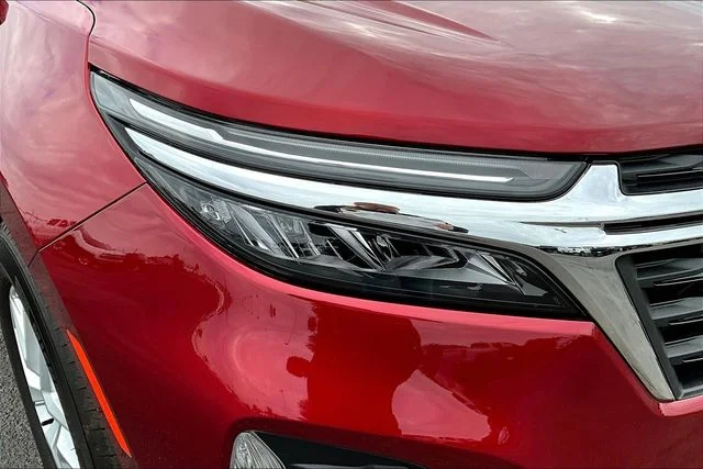Used 2024 Red Chevrolet LT image 30