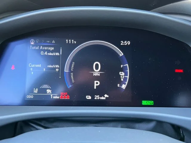 New 2026 Iridium Lexus PREMIUM image 22