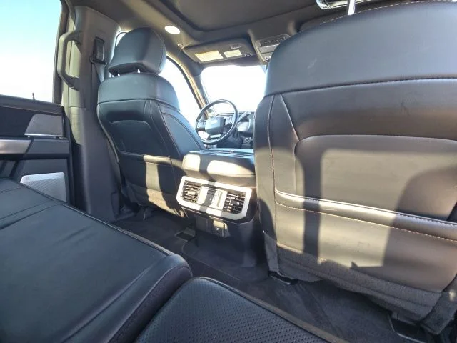Used 2024 Gray Ford Platinum image 18