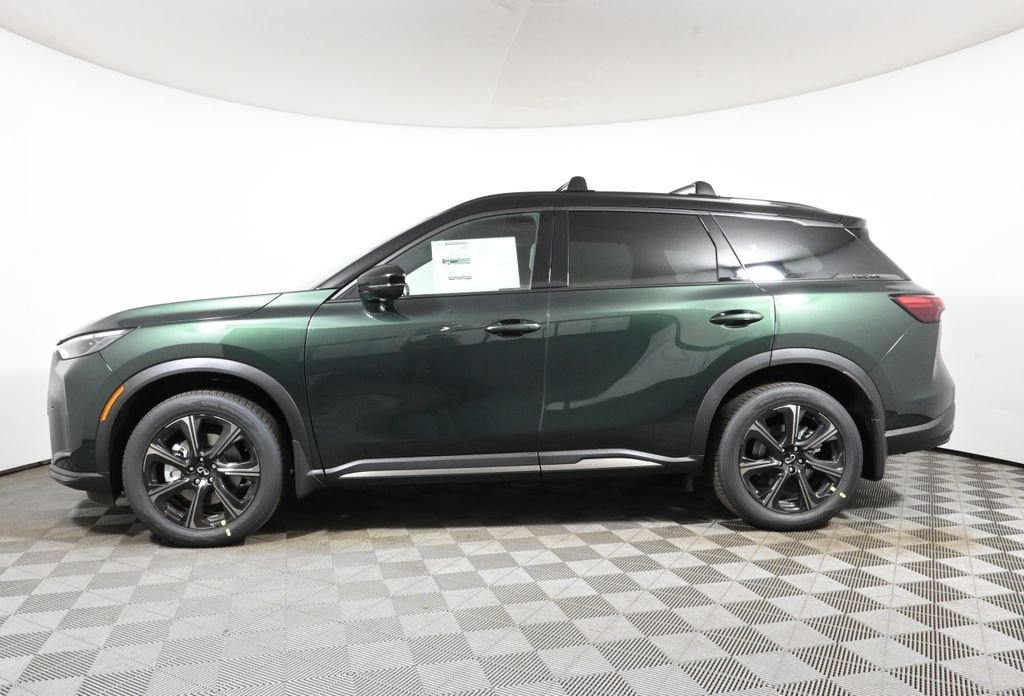 New 2026 2T DEEP EMRLD INFINITI Autograph AWD image 2