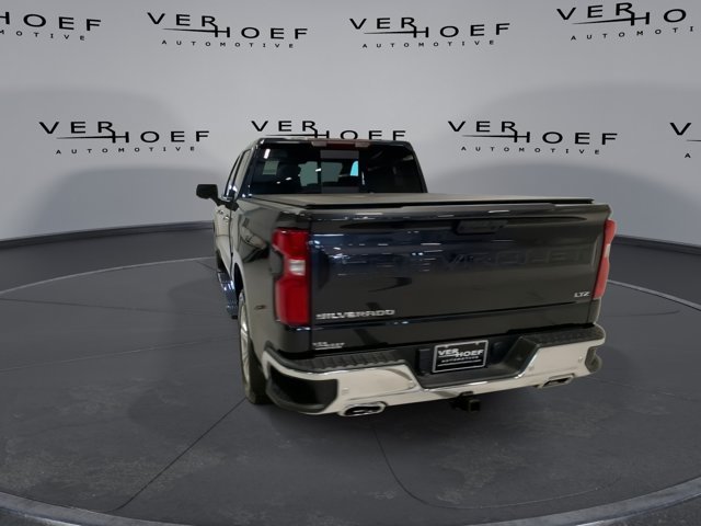 Used 2024 Dark Ash Metallic Chevrolet LTZ image 7