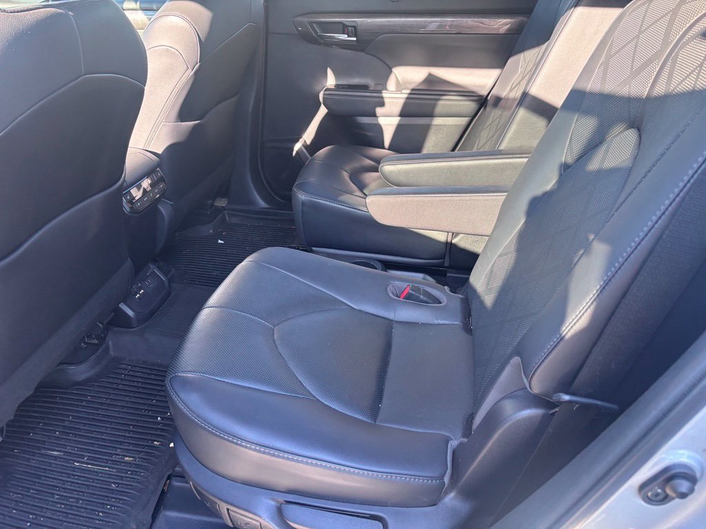 Used 2021 Celestial Silver Metallic Toyota Platinum image 13