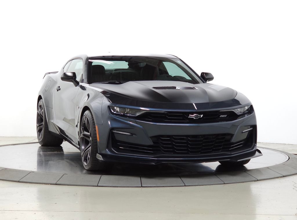2023 Chevrolet Camaro