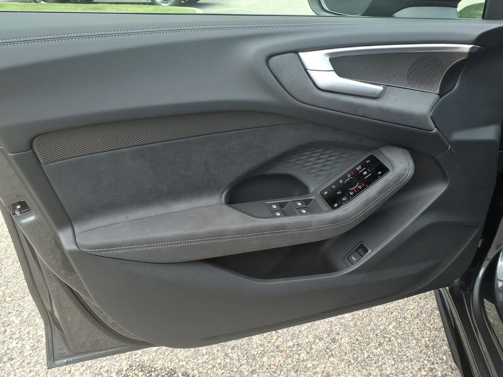 New 2026 Daytona Gray Metallic Audi Premium Plus image 23