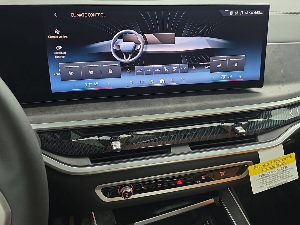 New 2027 Manhattan Green Metallic BMW xDrive40i image 25