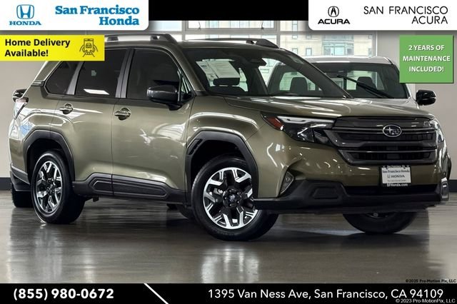 2025 Subaru Forester Premium's photo