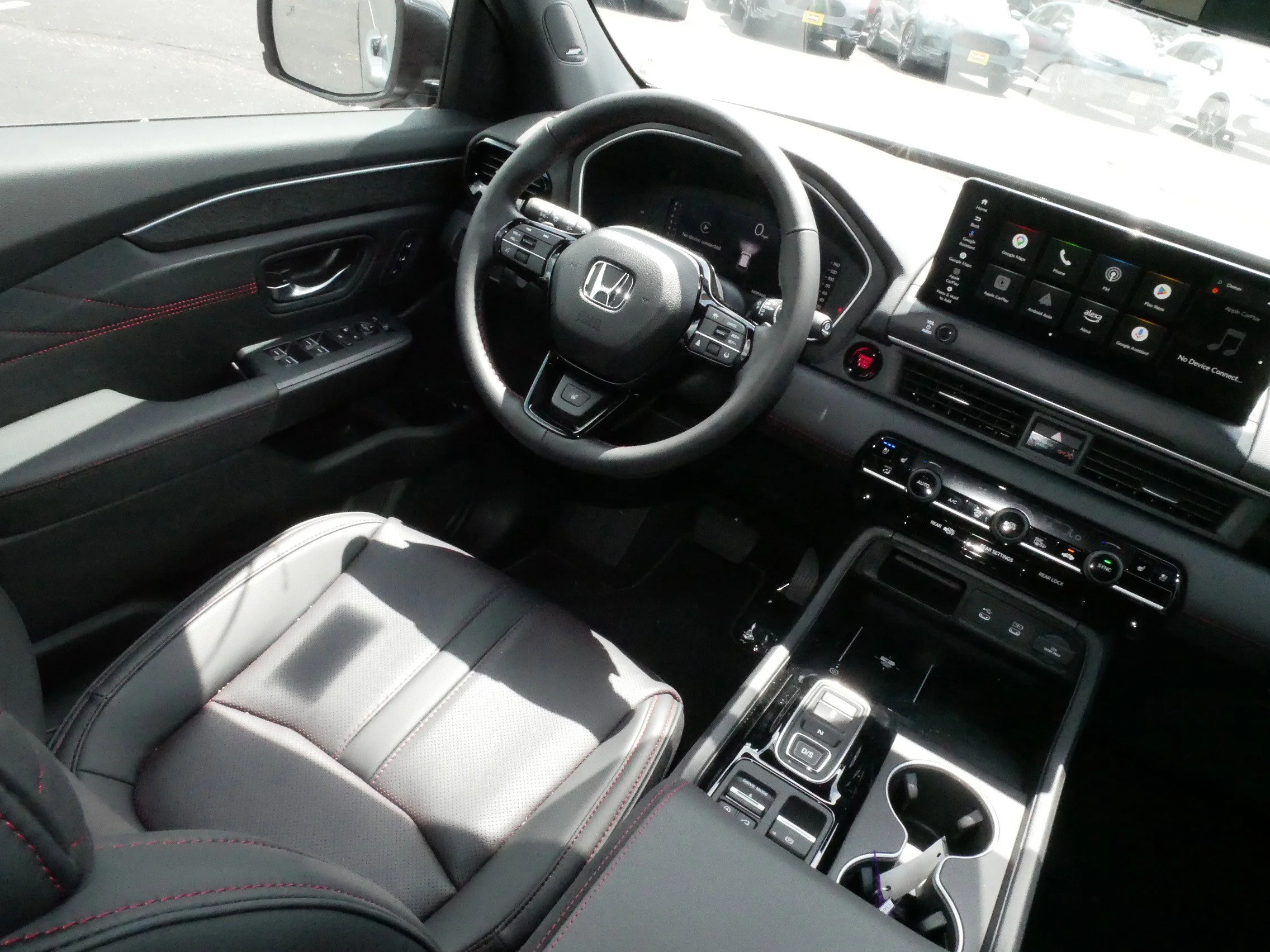 Certified Used 2026  Honda Black Edition image 9