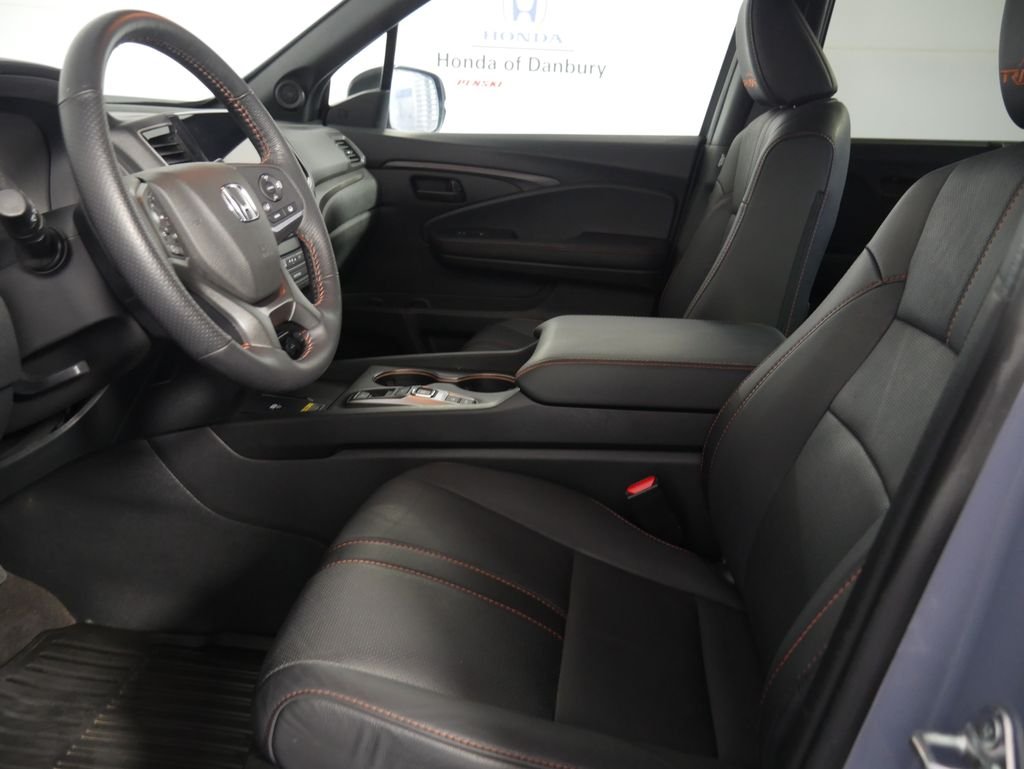 2024 Honda Passport TrailSport - Photo 15