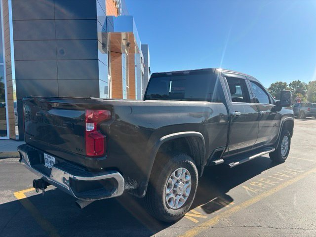 Used 2020 Oxford Brown Metallic Chevrolet LTZ image 5