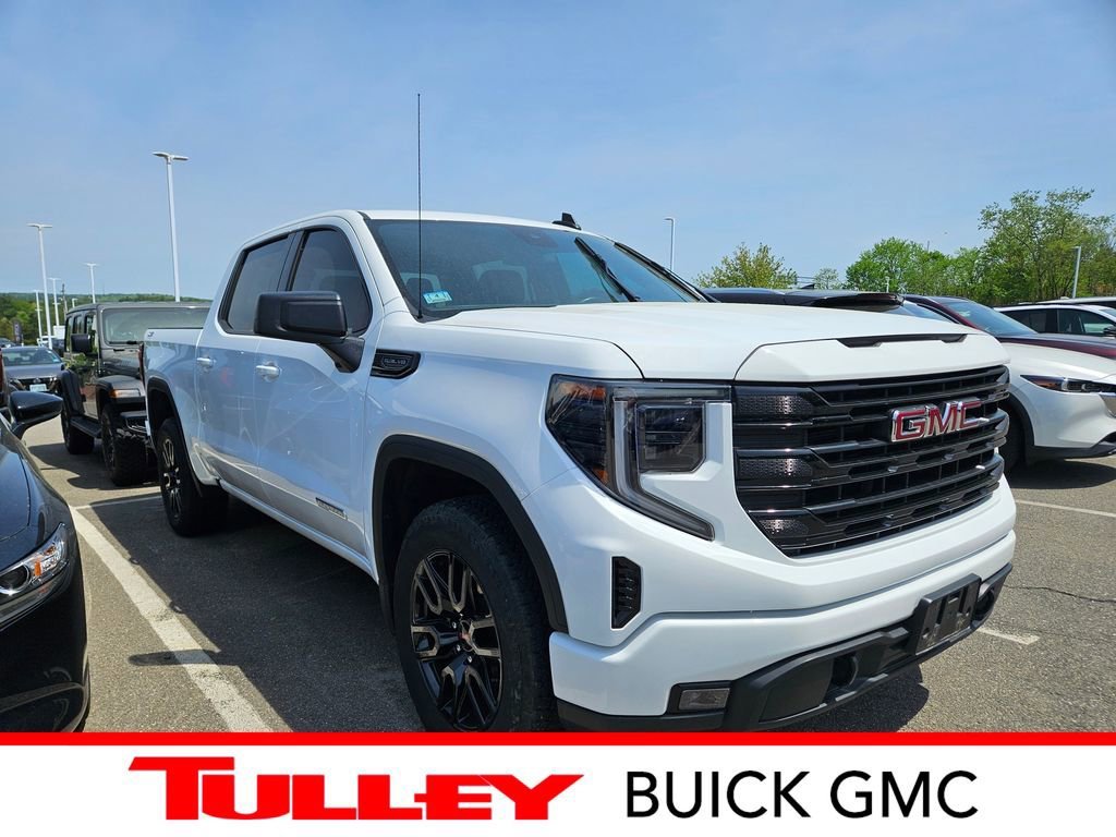 2024 GMC Sierra 4WD Crew Cab Standard Box Elevation's photo