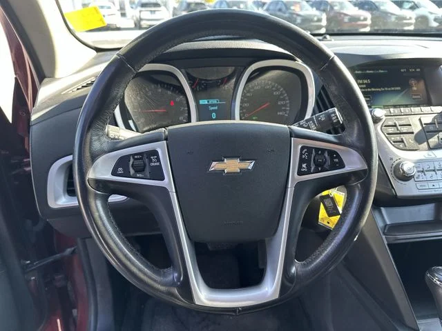 Used 2016 Red Chevrolet LT image 13