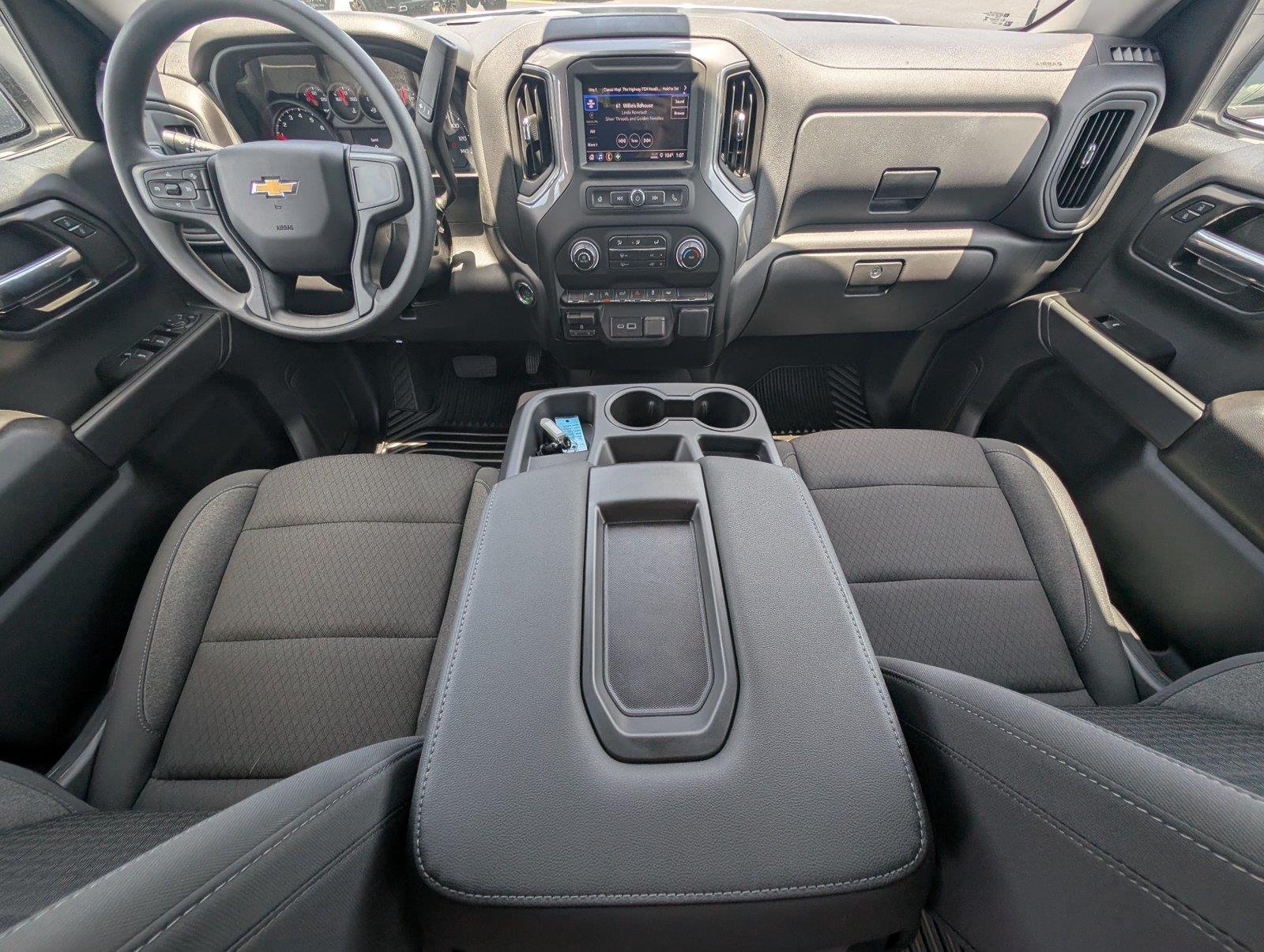 2026 Chevrolet Silverado 1500 Custom - Photo 33