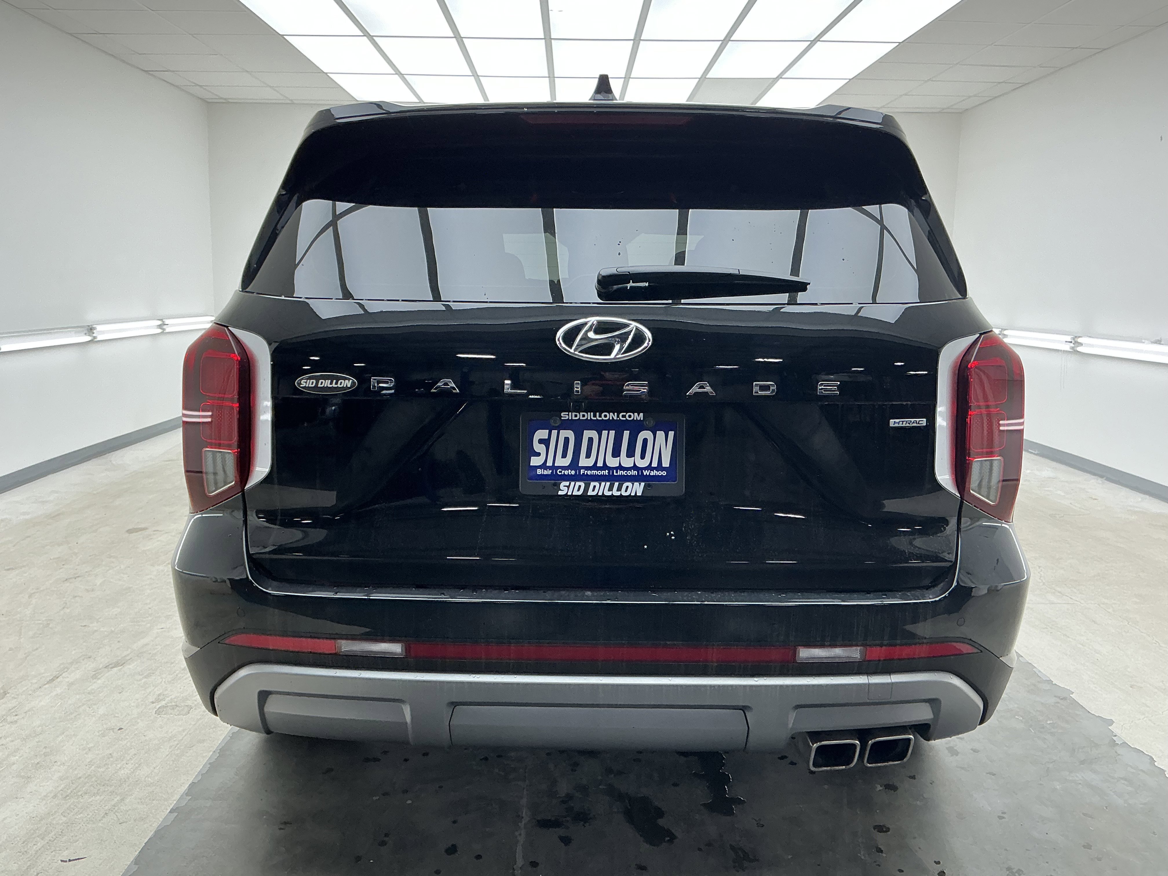 Certified Used 2023 Abyss Black Pearl Hyundai SEL image 5