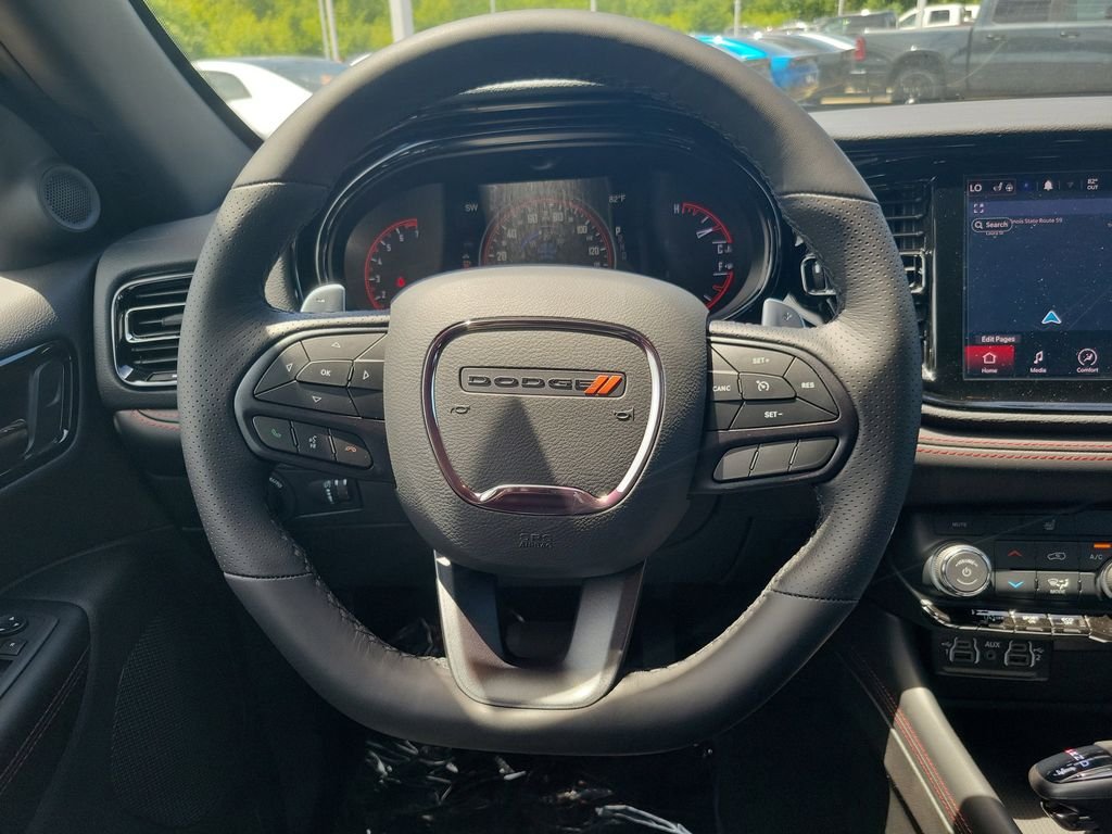 New 2026 DB Black Clearcoat Dodge GT image 21