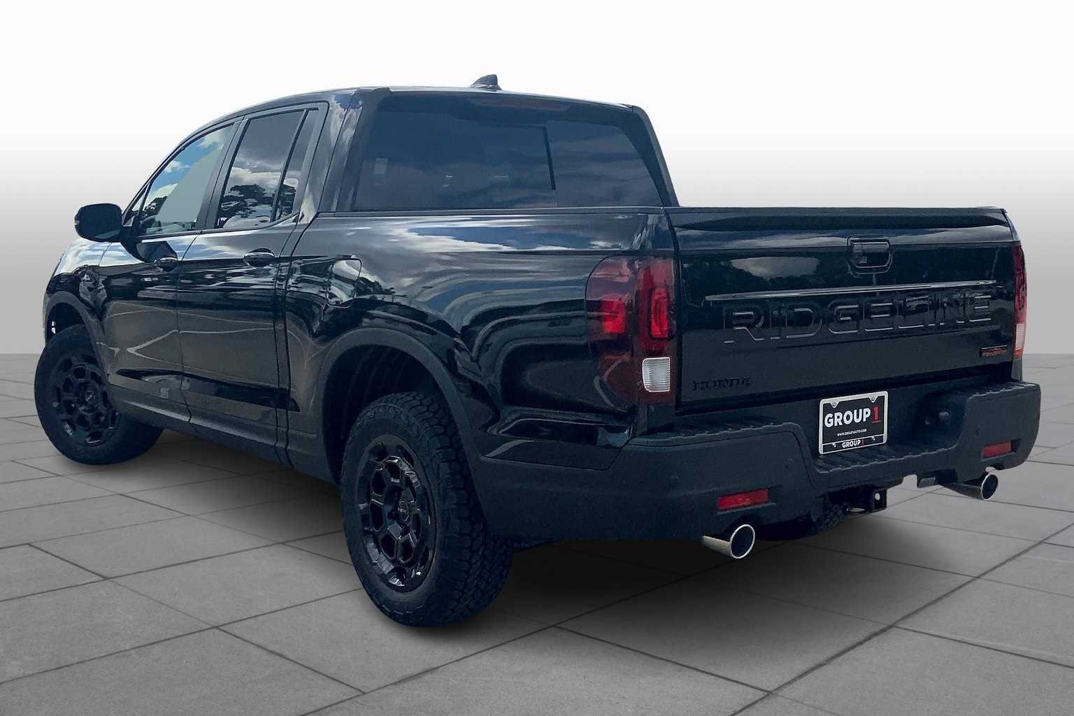 2026 Honda Ridgeline TrailSport - Photo 11