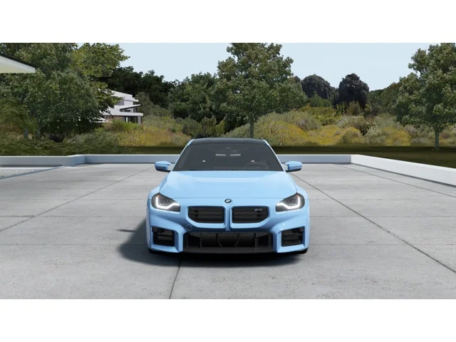New 2026 Zandvoort Blue BMW  image 3