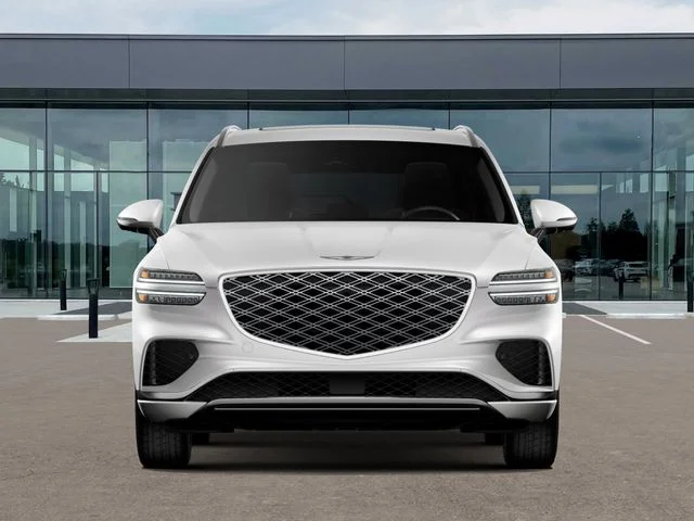 New 2026 White Genesis 2.5T Advanced image 7