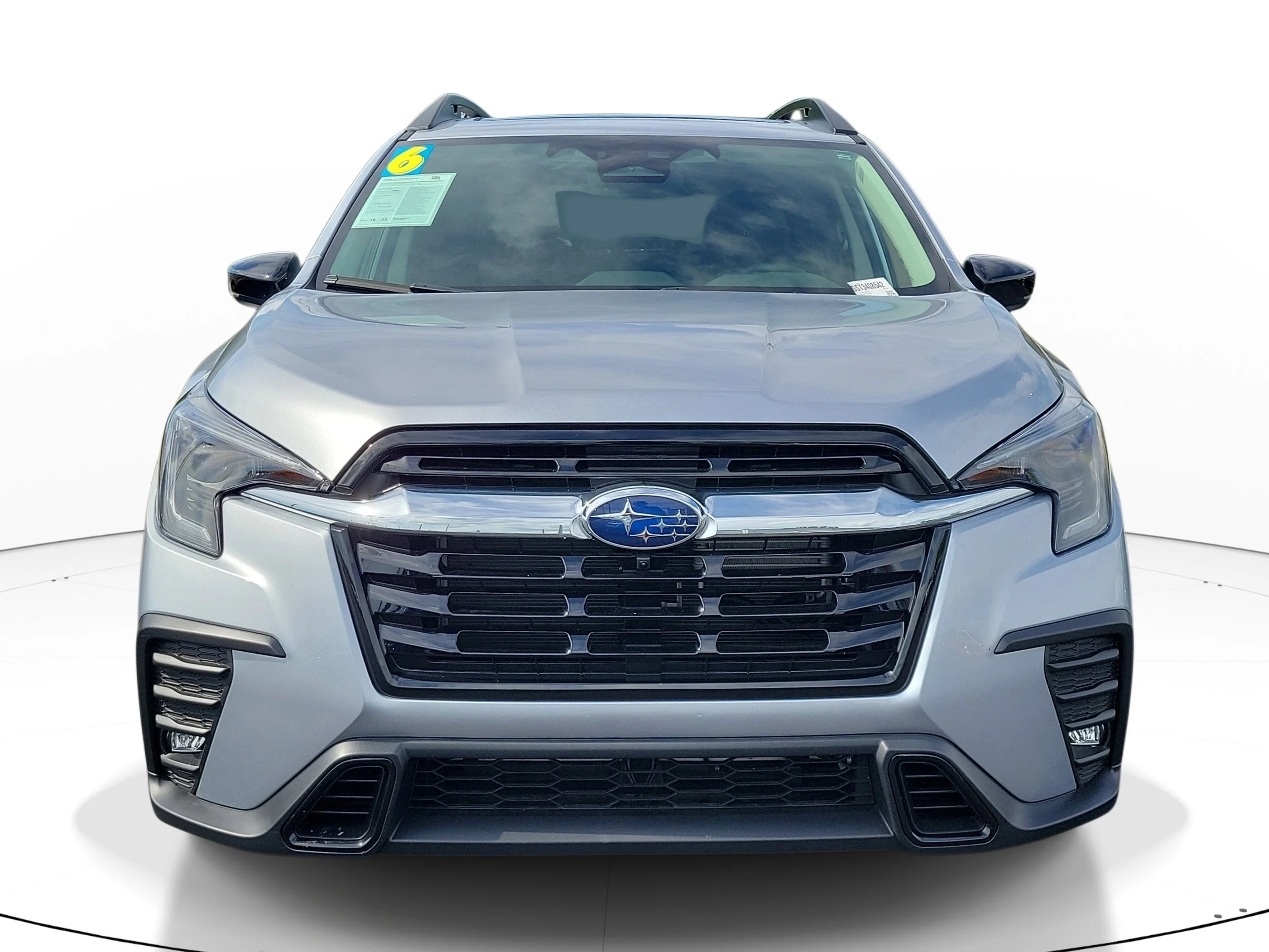 Used 2026 Ice Silver Metallic Subaru Limited image 2