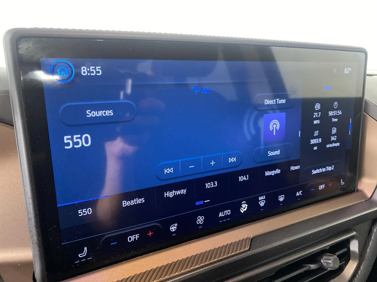 New 2026 Shadow Black Ford Outer Banks® image 17