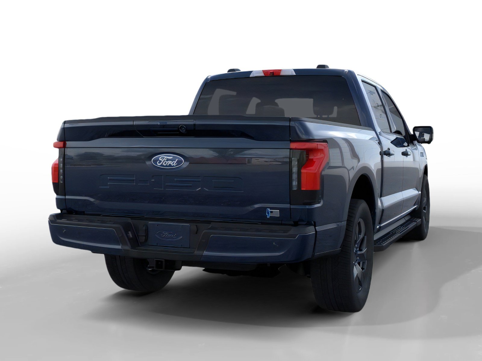 New 2025 Antimatter Blue Metallic Ford Flash™ image 8