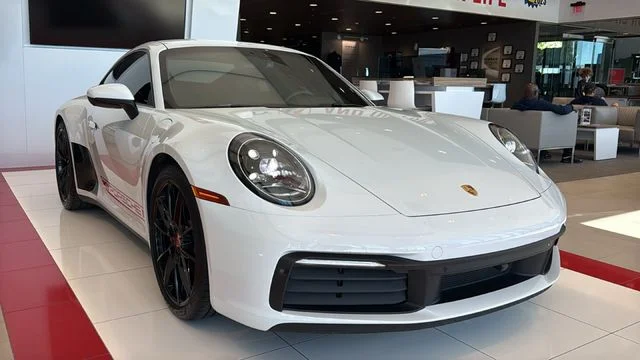 2024 992 Carrera