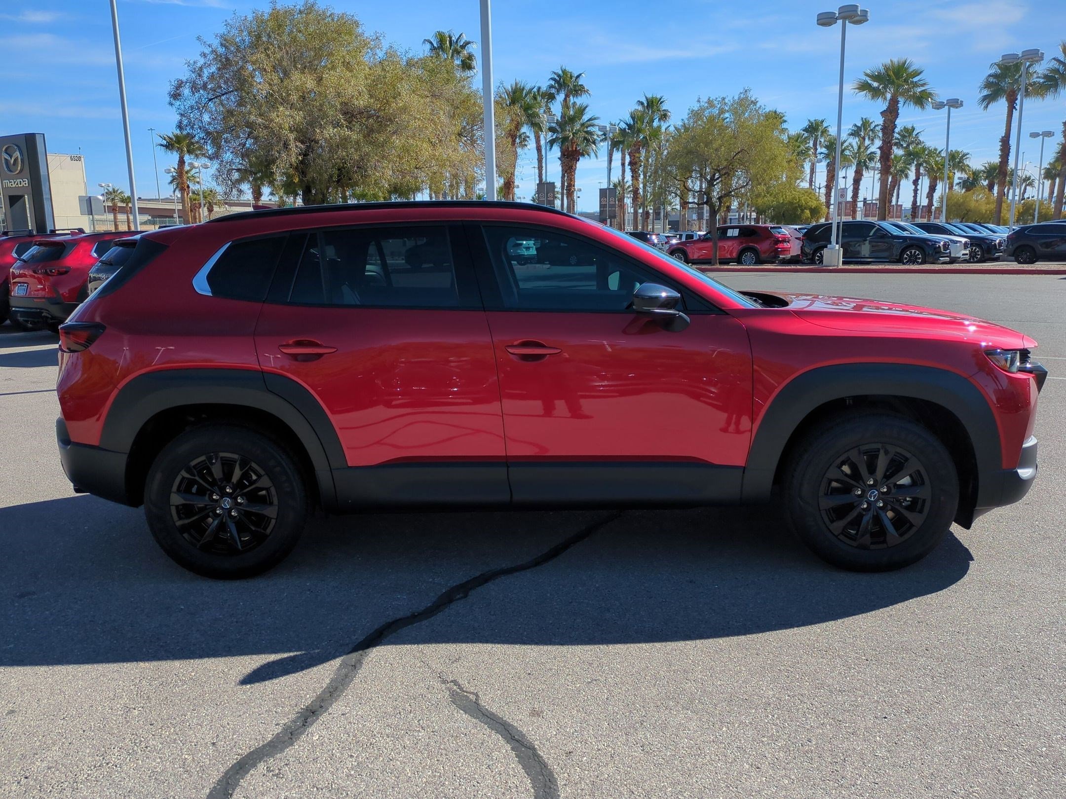 2026 Mazda CX-50 Premium - Photo 8