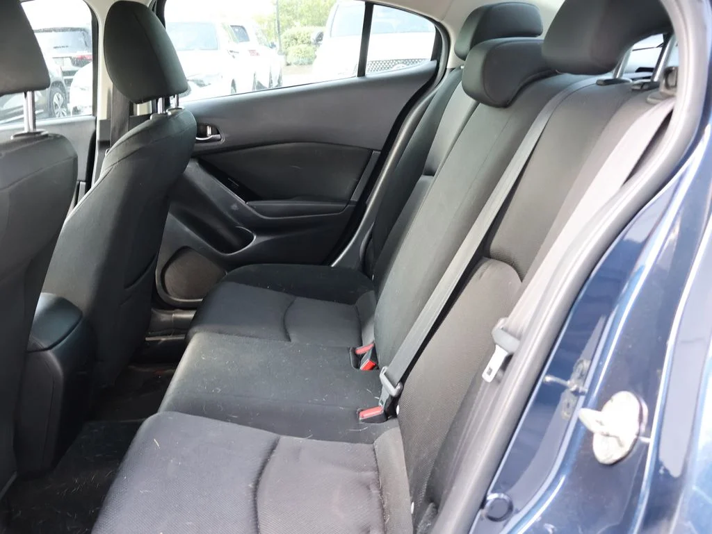 Used 2017 Blue Mazda Sport image 15