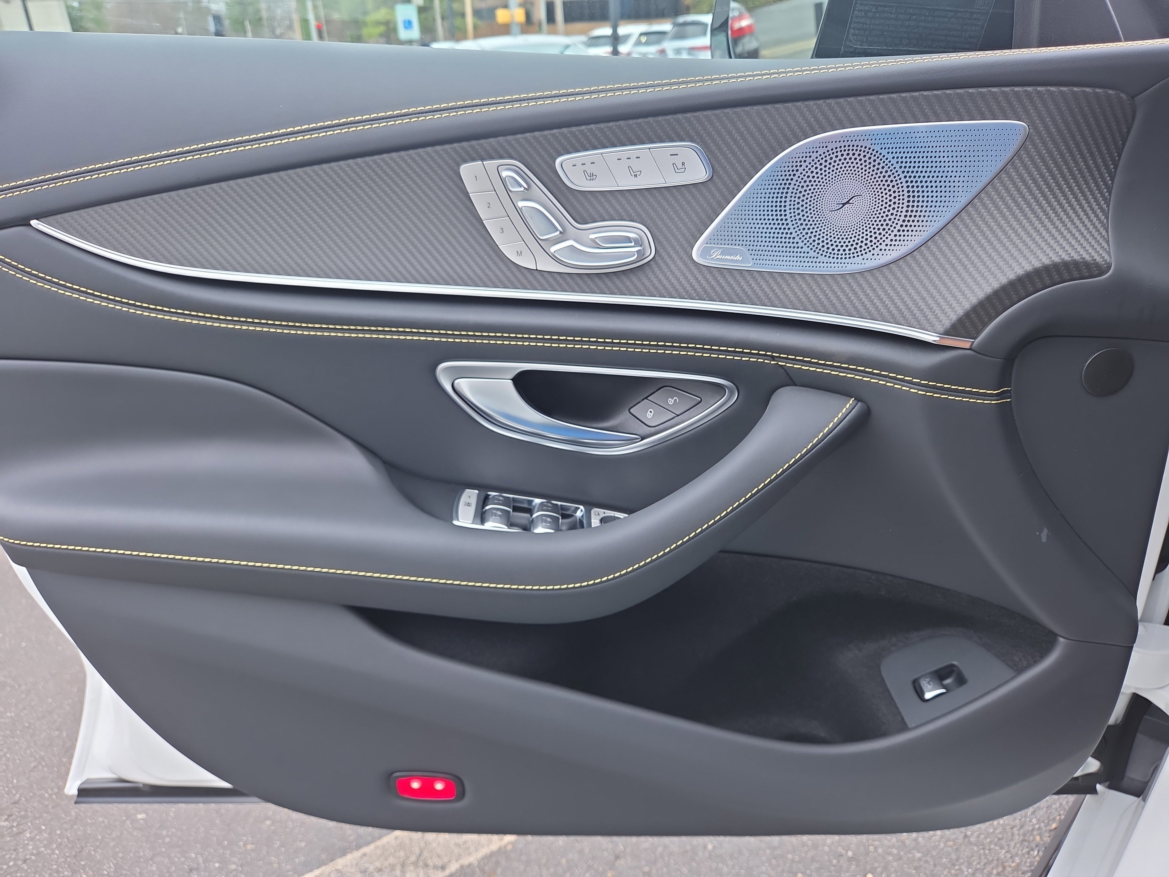 New 2026 Polar White Mercedes-Benz Base image 50