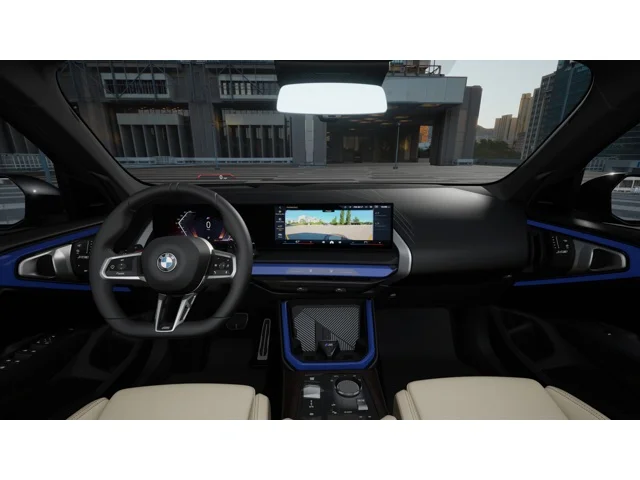 New 2026 Dark Graphite Metallic BMW  image 10