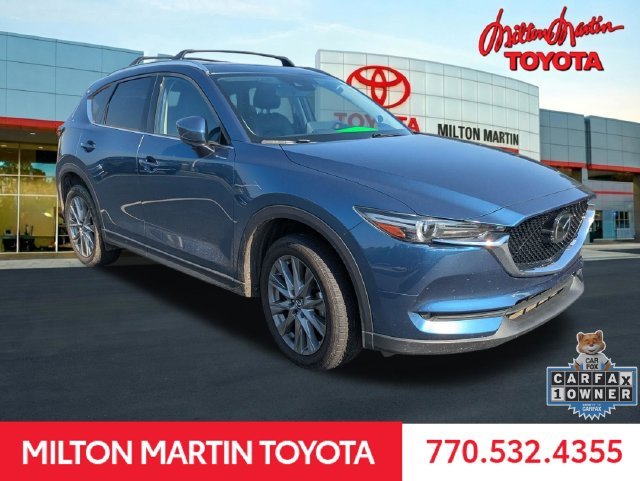 2021 Mazda CX-5 Grand Touring