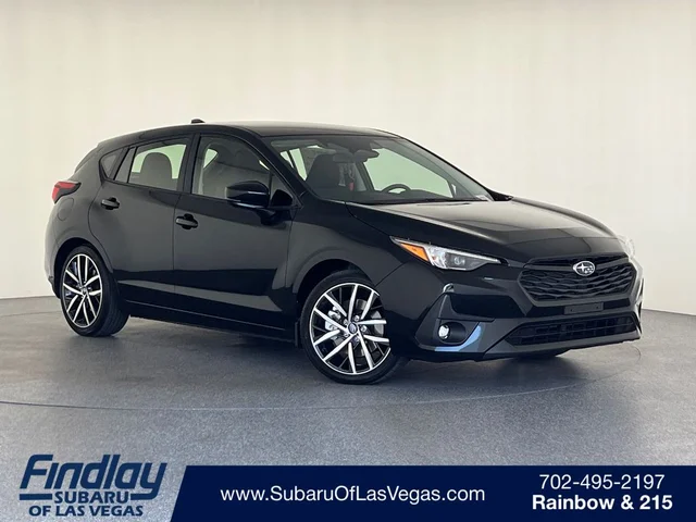 2026 Subaru IMPREZA Sport