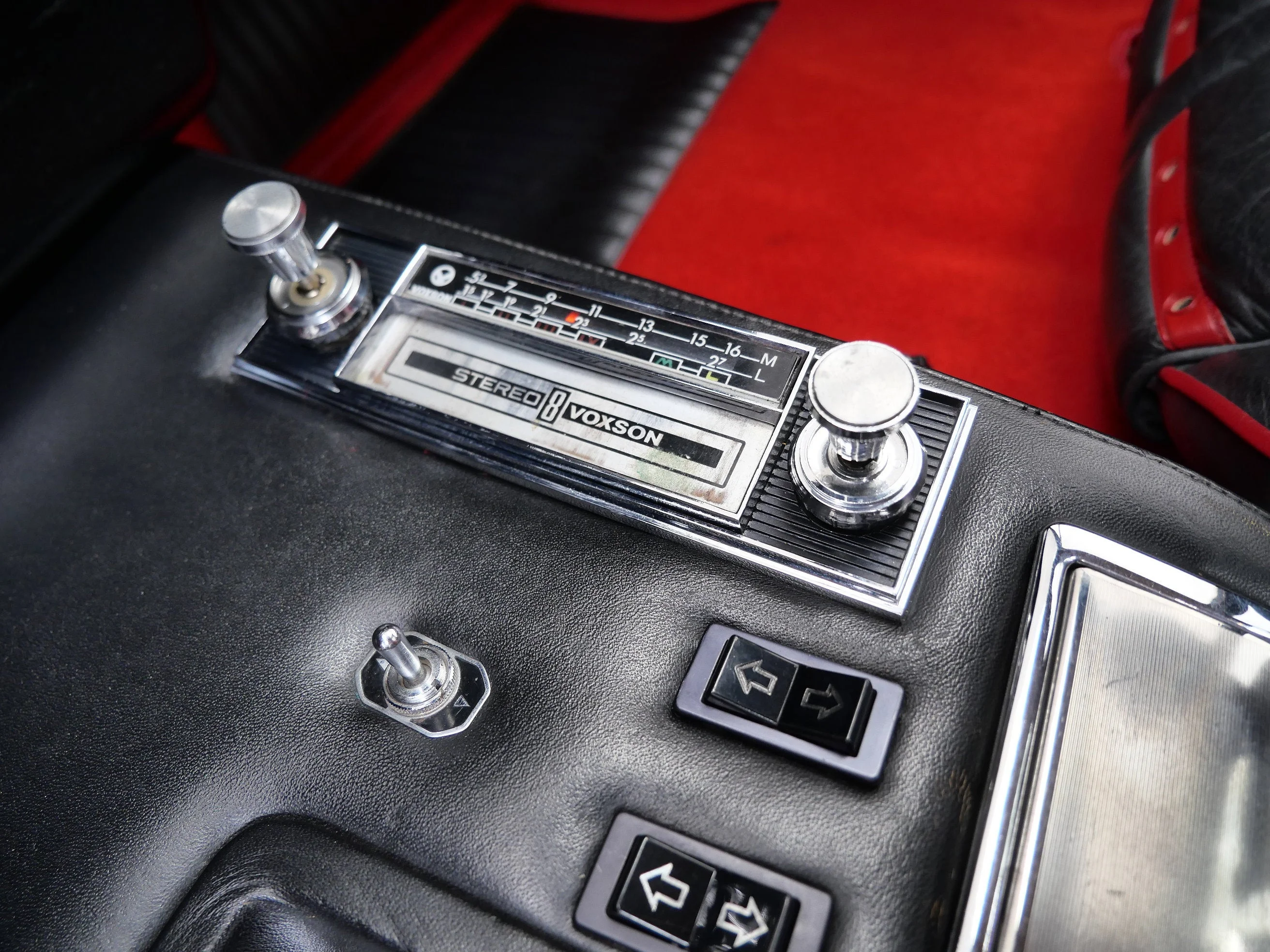 Used 1971 Rosso Chiaro Ferrari  image 27