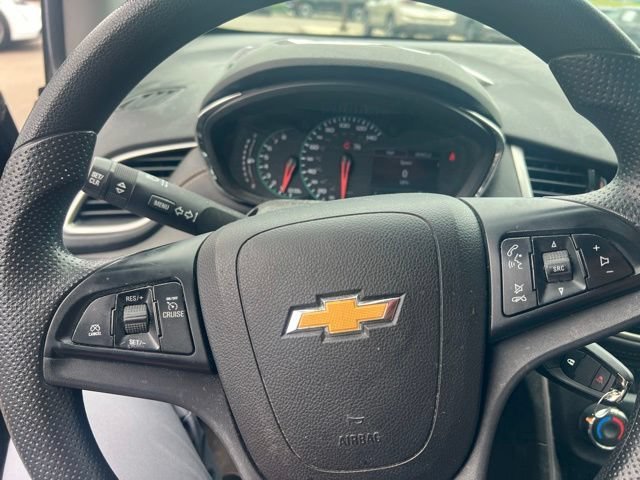 Used 2021 Mosaic Black Metallic Chevrolet LS image 9
